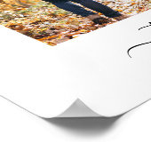 Galerie 2 Personalisiert Poster (Ecke)