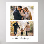 Galerie 2 Personalisiert Poster (Vorne)