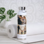 Galerie 2 Personalisiertes Foto Trinkflasche<br><div class="desc">Galerie von 2 Personalisierten Foto Design. Nutzen Sie Ihre Lieblings-Fotos,  um sich selbst einen schönen Sake zu machen oder ein besonderes Geschenk für einen Freund oder ein Familienmitglied zu machen.</div>