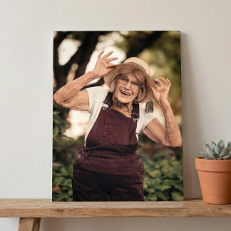 Galerie 30 cm x 40 cm Satin Poster Druck