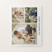 Galerie 3 Personalisiertes Foto Puzzle (Vertikal)