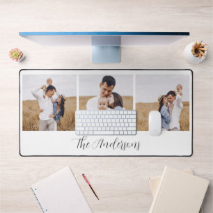Galerie 3 Personalisiertes Foto Schreibtischunterlage