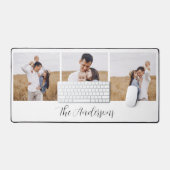 Galerie 3 Personalisiertes Foto Schreibtischunterlage (Tastatur & Maus)