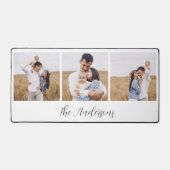 Galerie 3 Personalisiertes Foto Schreibtischunterlage (Vorderseite)