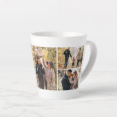 Galerie 4 Personalisiertes Foto Milchtasse (Rechte Ecke)