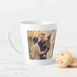 Galerie 4 Personalisiertes Foto Milchtasse