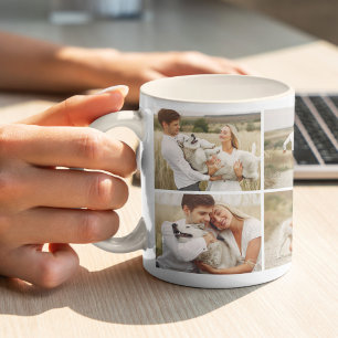 Galerie 5 Personalisiertes Foto Kaffeetasse