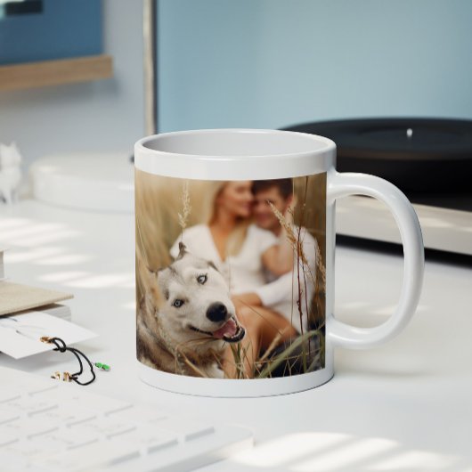 Galerie 5 Personalisiertes Foto Kaffeetasse