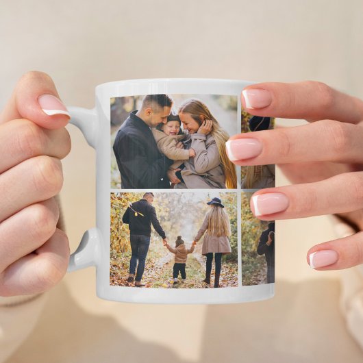 Galerie 8 Personalisiertes Foto Kaffeetasse
