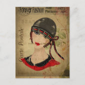 Galerie Al Porto Postkarte (Vorderseite)