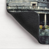 Galerie-Äußeres Mousepad (Ecke)