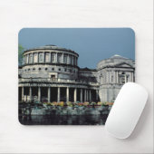 Galerie-Äußeres Mousepad (Mit Mouse)