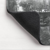 Galerie der verschiedenen Industrien Mousepad (Ecke)