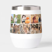 Galerie des 20 Personalisierten Fotos (Rückseite)