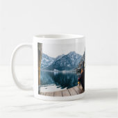 Galerie eines Bildes mit Monogramm Kaffeetasse (Links)