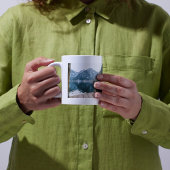 Galerie eines Bildes mit Monogramm Kaffeetasse