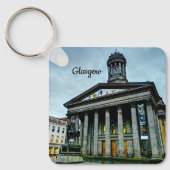 Galerie für moderne Kunst, Glasgow Keyring Schlüsselanhänger (Vorderseite)