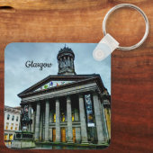 Galerie für moderne Kunst, Glasgow Keyring Schlüsselanhänger (Rückseite)