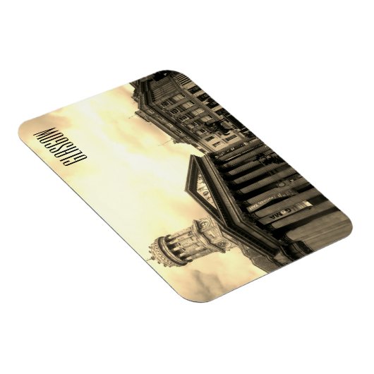 Galerie Glasgow Magnet (Rechte Seite)