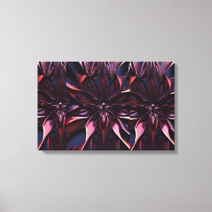 Galerie-hochwertige gestylte Canvas Print: Erhöhen Leinwanddruck