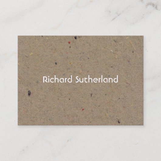 Galerie II Visitenkarte (Vorderseite)