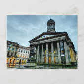 Galerie Moderne Kunst, Glasgow Postkarte (Vorderseite)