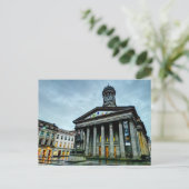 Galerie Moderne Kunst, Glasgow Postkarte (Stehend Vorderseite)