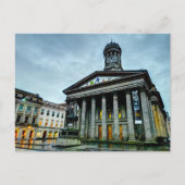 Galerie Moderne Kunst, Glasgow Postkarte (Vorderseite)