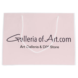 Galerie of Art .com - Geschenktasche Große Geschenktüte