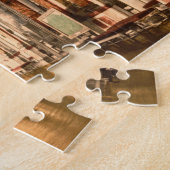 Galerie of Mirrors, Versailles Frankreich Puzzle (Seite)