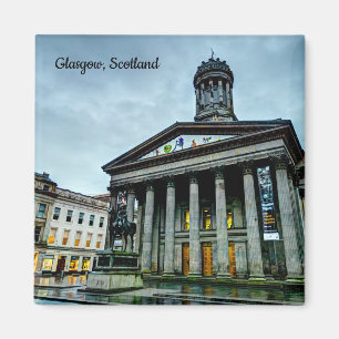Galerie of Modern Art, Glasgow Magnet