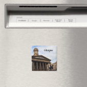 Galerie of Modern Art, Glasgow Magnet (In Situ (Geschirrspüler))