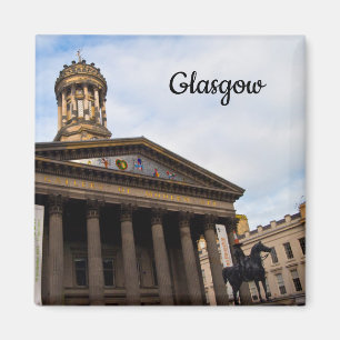 Galerie of Modern Art, Glasgow Magnet