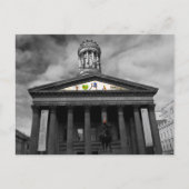 Galerie of Modern Art, Glasgow, Schottland Postcar Postkarte (Vorderseite)
