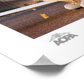 Galerie Sedona DA-40 Poster (Ecke)