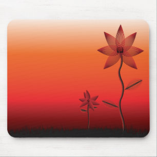 Galerie seltsames mousepad