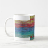Galerie-Tasse DLs Robbins Kaffeetasse (Links)