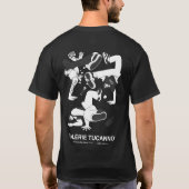 GALERIE TUCANNO - Premium Graphic T-Shirt (Rückseite)