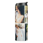 Galerie von 6 Fotos personalisiert Thermosbecher (Nach links gedreht)