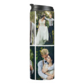 Galerie von 6 Fotos personalisiert Thermosbecher (Nach rechts gedreht)