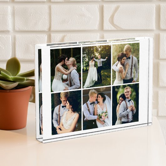 Galerie von 6 Personalisierten Fotos