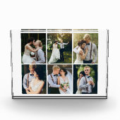 Galerie von 6 Personalisierten Fotos (Vorderseite)