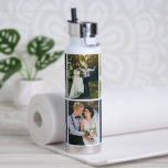 Galerie von 6 Personalisierten Fotos Trinkflasche<br><div class="desc">Galerie von 6 Personalisierten Foto Design. Nutzen Sie Ihre Lieblings-Fotos,  um sich selbst einen schönen Sake zu machen oder ein besonderes Geschenk für einen Freund oder ein Familienmitglied zu machen.</div>