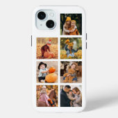 Galerie von 7 Personalisierten Fotos Case-Mate iPhone Hülle (Rückseite)
