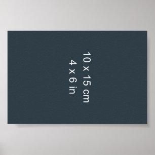 Galerie-Wand-Layout-Vorlage Foto 10x15cm 6x4 Poster