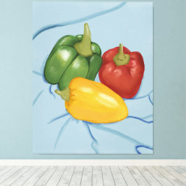 Galerie Zeitgenössische Kunst Leinwanddruck