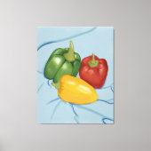 Galerie Zeitgenössische Kunst Leinwanddruck (Vorderseite)