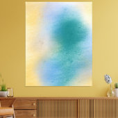 Galerie Zeitgenössische Kunst Leinwanddruck (Insitu (Wohnzimmer))