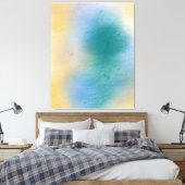 Galerie Zeitgenössische Kunst Leinwanddruck (Insitu (Schlafzimmer))