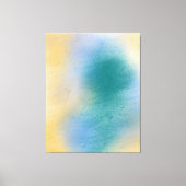 Galerie Zeitgenössische Kunst Leinwanddruck (Vorderseite)